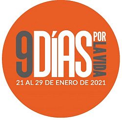 9 D&iacute;as por la Vida