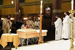 Fr. Rodillas: a faithful priest who loved to sing