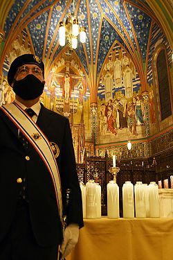 Diocese prays for end of abortion during Mass for the Unborn