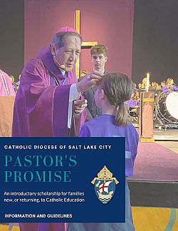 Catholic schools offer new scholarship program