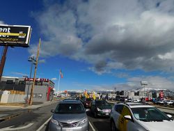 Pro-lifers' car parade replaces annual march