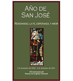 Cuadernillo honra A�o de San Jos&eacute;
