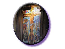 Stations of the Cross Around the Diocese
