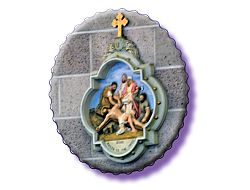 Viacrucis en la Di&oacute;cesis de Salt Lake City