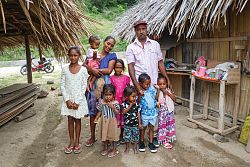 Una historia de esperanza de Timor Oriental