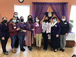 Retiro Diocesano de Cuaresma, todos unidos a pesar de las distancias