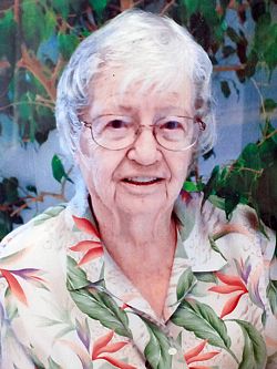 Rosemary Margret Robinson Irwin
