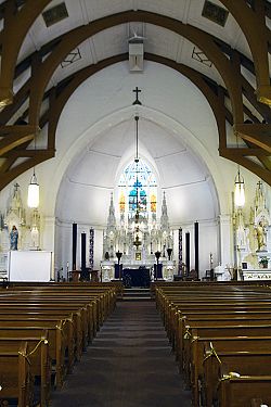 Journeying to St. Joseph