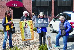 Lenten 40 Days for Life: Prayers for the unborn