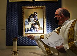 Diocese celebrates Solemnity of St. Joseph, Spouse of the Blessed Virgin Mary
