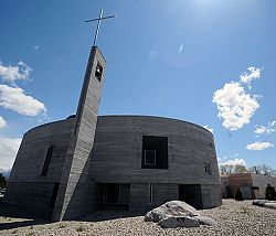 The Franciscan Sisters of the Atonement at St. Joseph the Worker Parish in West Jordan