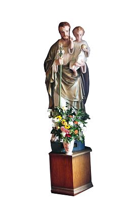 Las monjas Carmelitas reflexionan sobre San Jos&eacute;, protector de las Novicias del Monasterio de las Carmelitas, Salt Lake City
