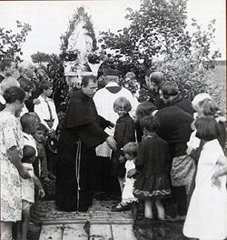 San Maximiliano Kolbe y la total consagraci&oacute;n a Mar&iacute;a
