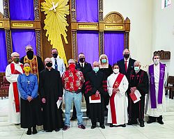 Way of the Cross Tradition Continues