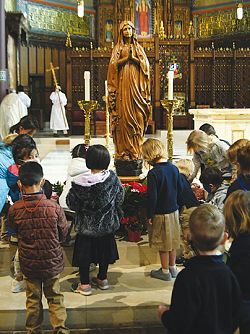 Mayo Mes de la Virgen 