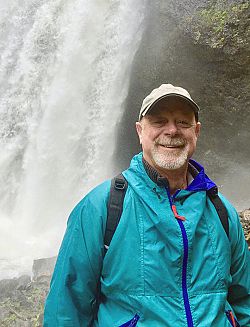 Teacher and coach Chris Long retires