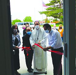 Day care opens at St. Francis Xavier Parish