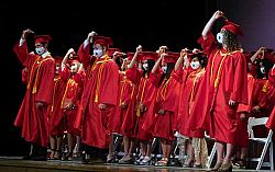 Felicidades Generaci&oacute;n 2021, Preparatorias Cat&oacute;licas de Utah 