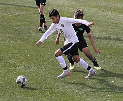 Overtime loss costs Jawhawks state soccer championship berth
