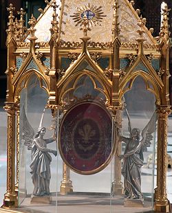 Veneration of Relics Needs Correct Theology