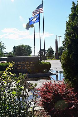 Parishioners garden for God