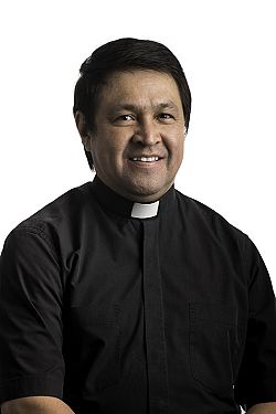 Pastor Assignments Take Effect July 28: Fr. Jos&eacute; Barrera Cruz
