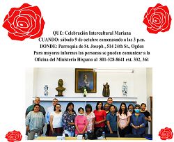 Celebraci&oacute;n Intercultural Mariana 