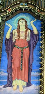 Mary of Magdala  Apostle to the Apostles and Patroness of the Diocese of Salt Lake City