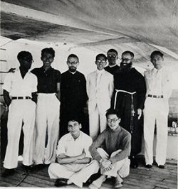 Militia Immaculata seeks 'to extend as far as possible the blessed Kingdom of the Most Sacred Heart of Jesus'