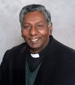 El padre Pudota regresa a Wendover