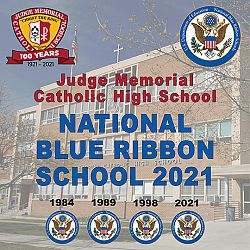 Judge Memorial CHS earns national recognition
