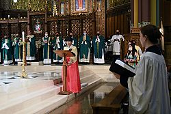 El proceso del S&iacute;nodo comienza en la Di&oacute;cesis de Salt Lake City