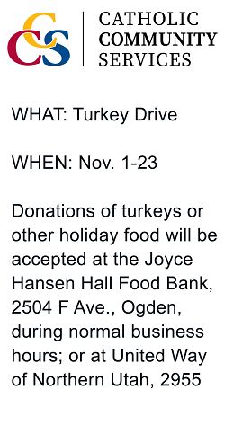 Catholic Community Services and Knights of Columbus offer a hand to struggling families

