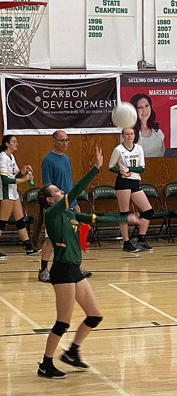 Individuals shine during fall high school sports season