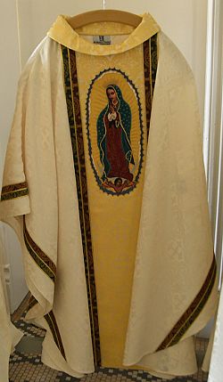 Our Lady of Guadalupe celebrations at the Cathedral of the Madeleine

