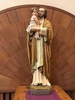 Mensaje del Obispo por el t&eacute;rmino del A�o de San Jos&eacute;
