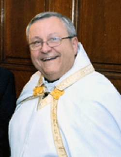 Reverend Monsignor William (Bill) David Bonczewski
