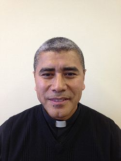 25th anniversary of ordination: Fr. Rafael Murillo