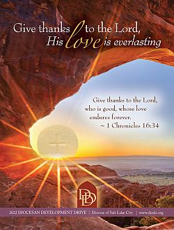 2022 Diocesan Development Drive begins