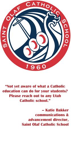 Finding the right fit in Catholic education: Thoughts from a Utah Catholic Schools advancement director