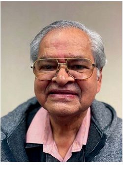 Nuevo sacerdote en residencia: Padre Sebastian Chacko 
