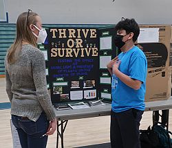 2022 Diocesan Science Fair Winners