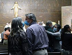 Diocese hosts annual marriage celebration