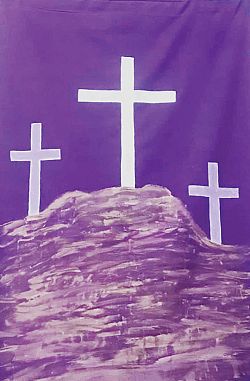 Bishop Solis' Lenten Message: Walking with Christ and with Each Other