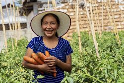 CRS Rice Bowl: Story of Hope from Guatemala