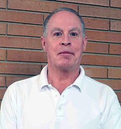 Catechumen finds hope for salvation in his baptism