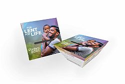 Plato de Arroz de CRS comparte la esperanza de la Pascua en el mundo