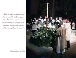 Diocese of Salt Lake City Holy Week 2022/Easter Vigil