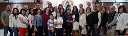 St. Therese of the Child Jesus Parish recognizes parishioner 