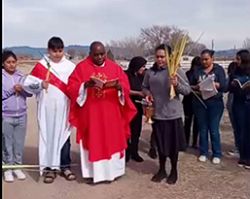 Hermanas visitan la misi&oacute;n de San Pablo